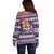 fiji-christmas-off-shoulder-sweater-fijian-santa-and-coat-of-arms-mix-tapa-pattern-striped-style