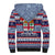 fiji-christmas-sherpa-hoodie-fijian-santa-and-coat-of-arms-mix-tapa-pattern-striped-style