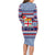 custom-fiji-christmas-family-matching-long-sleeve-bodycon-dress-and-hawaiian-shirt-fijian-santa-and-coat-of-arms-mix-tapa-pattern-striped-style