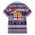 custom-fiji-christmas-family-matching-short-sleeve-bodycon-dress-and-hawaiian-shirt-fijian-santa-and-coat-of-arms-mix-tapa-pattern-striped-style