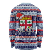 custom-fiji-christmas-long-sleeve-shirt-fijian-santa-and-coat-of-arms-mix-tapa-pattern-striped-style