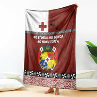 Tongan Culture Blanket Ngatu Art Tattoo and Emblem of Tonga LT03 - Polynesian Pride