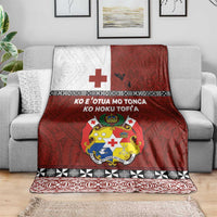 Tongan Culture Blanket Ngatu Art Tattoo and Emblem of Tonga LT03 - Polynesian Pride