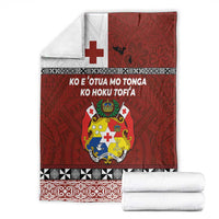 Tongan Culture Blanket Ngatu Art Tattoo and Emblem of Tonga LT03 - Polynesian Pride