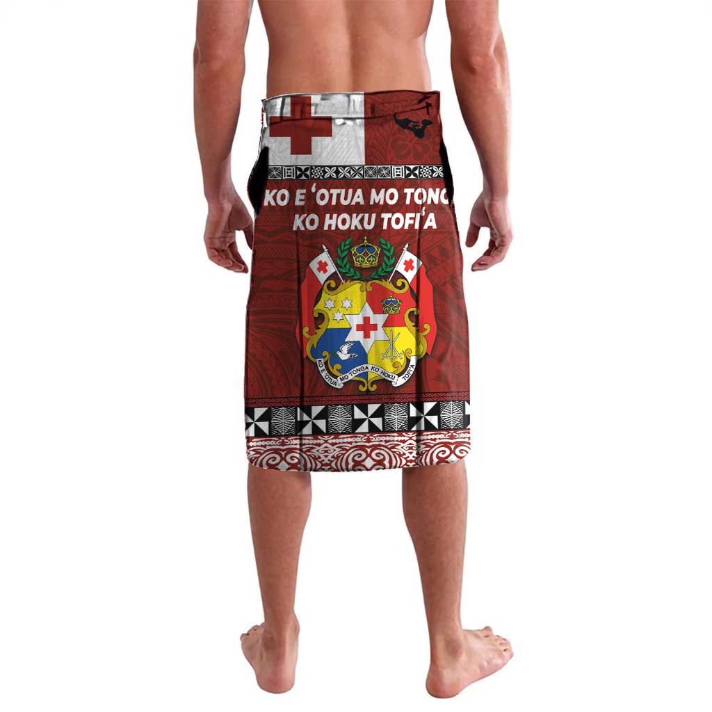 Tongan Culture Lavalava Ngatu Art Tattoo and Emblem of Tonga LT03 - Polynesian Pride