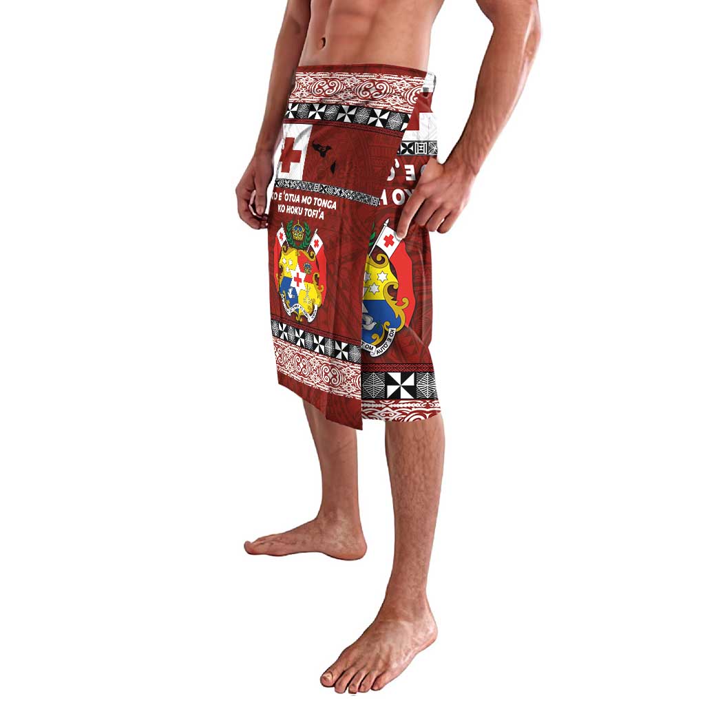 Tongan Culture Lavalava Ngatu Art Tattoo and Emblem of Tonga LT03 - Polynesian Pride
