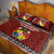 Tongan Culture Quilt Bed Set Ngatu Art Tattoo and Emblem of Tonga