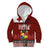 Tongan Christmas Kid Hoodie Kilisimasi Fiefia with Ngatu Art Tattoo