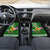 Hawaii Car Mats Aloha Funny Avocado Mix Kakau Hawaiian Tribal LT03 - Polynesian Pride