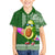 Aloha Avocado Funny Fruits Custom Kid Hawaiian Shirt Mix Hawaiian Kakau Tribal LT03 Kid Green - Polynesian Pride