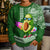 Aloha Avocado Funny Fruits Custom Kid Ugly Christmas Sweater Mix Hawaiian Kakau Tribal LT03 - Polynesian Pride