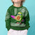 Aloha Avocado Funny Fruits Custom Kid Ugly Christmas Sweater Mix Hawaiian Kakau Tribal LT03 - Polynesian Pride