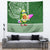 Aloha Avocado Funny Fruits Custom Tapestry Mix Hawaiian Kakau Tribal LT03 - Polynesian Pride