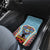 Royal New Zealand Air Force ANZAC Day Car Mats Te Tauaarangi o Aotearoa LT03 - Polynesian Pride