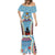 Royal New Zealand Air Force ANZAC Day Mermaid Dress Te Tauaarangi o Aotearoa LT03 - Polynesian Pride