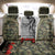 New Zealand and Australia ANZAC Day Back Car Seat Cover Koala and Kiwi Bird Soldier Gallipoli Camouflage Style LT03