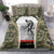 New Zealand and Australia ANZAC Day Bedding Set Koala and Kiwi Bird Soldier Gallipoli Camouflage Style LT03 - Polynesian Pride