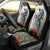 New Zealand and Australia ANZAC Day Car Seat Cover Koala and Kiwi Bird Soldier Gallipoli Camouflage Style LT03 - Polynesian Pride