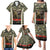 New Zealand and Australia ANZAC Day Family Matching Puletasi and Hawaiian Shirt Koala and Kiwi Bird Soldier Gallipoli Camouflage Style LT03 - Polynesian Pride