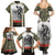 New Zealand and Australia ANZAC Day Family Matching Summer Maxi Dress and Hawaiian Shirt Koala and Kiwi Bird Soldier Gallipoli Camouflage Style LT03 - Polynesian Pride