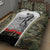 New Zealand and Australia ANZAC Day Quilt Bed Set Koala and Kiwi Bird Soldier Gallipoli Camouflage Style LT03 - Polynesian Pride