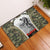 New Zealand and Australia ANZAC Day Rubber Doormat Koala and Kiwi Bird Soldier Gallipoli Camouflage Style LT03 Green - Polynesian Pride