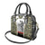 New Zealand and Australia ANZAC Day Shoulder Handbag Koala and Kiwi Bird Soldier Gallipoli Camouflage Style LT03 - Polynesian Pride