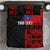 Personalised Samoa 685 Bedding Set Siapo Pattern and Samoa Flag Design