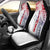 Samoa 685 Art Traditional Tattoo Pattern Car Seat Cover Gradient Color