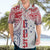 Samoa 685 Art Traditional Tattoo Pattern Hawaiian Shirt Gradient Color