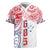 Samoa 685 Art Traditional Tattoo Pattern Rugby Jersey Gradient Color