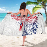 Samoa 685 Art Traditional Tattoo Pattern Sarong Gradient Color