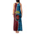 Bintangor Goroka Lahanis Rugby Tank Maxi Dress Papua New Guinea Polynesian Tattoo LT03 - Polynesian Pride