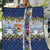 New Zealand Merry Christmas Quilt Maori Animals, Koru Tattoo - Blue Xmas Style