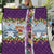 New Zealand Merry Christmas Quilt Maori Animals, Koru Tattoo - Purple Xmas Style