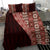 Tonga Fonulei and Ngatu Pattern Bedding Set LT03 - Polynesian Pride