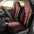 Tonga Fonulei and Ngatu Pattern Car Seat Cover LT03 - Polynesian Pride