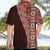 Tonga Fonulei and Ngatu Pattern Hawaiian Shirt LT03 - Polynesian Pride