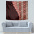 Tonga Fonulei and Ngatu Pattern Tapestry LT03 - Polynesian Pride