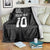 New Zealand Rugby Custom Blanket The Champions Aotearoa