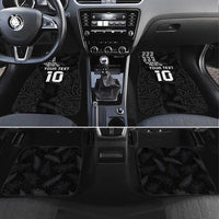 New Zealand Rugby Custom Car Mats The Champions Aotearoa