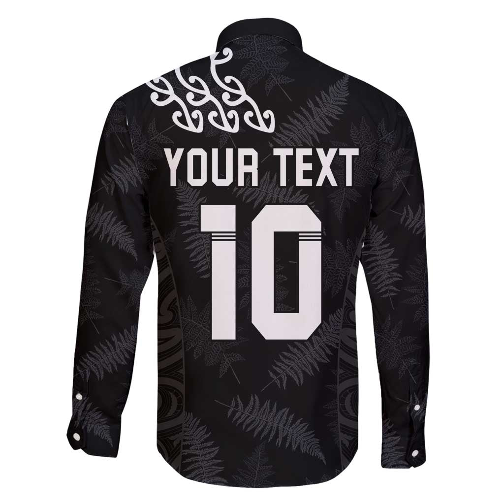 New Zealand Rugby Custom Family Matching Off Shoulder Short Dress and Hawaiian Shirt The Champions Aotearoa