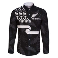 New Zealand Rugby Custom Family Matching Puletasi and Hawaiian Shirt The Champions Aotearoa