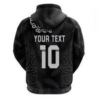 New Zealand Rugby Custom Hoodie The Champions Aotearoa