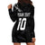 New Zealand Rugby Custom Hoodie Dress The Champions Aotearoa