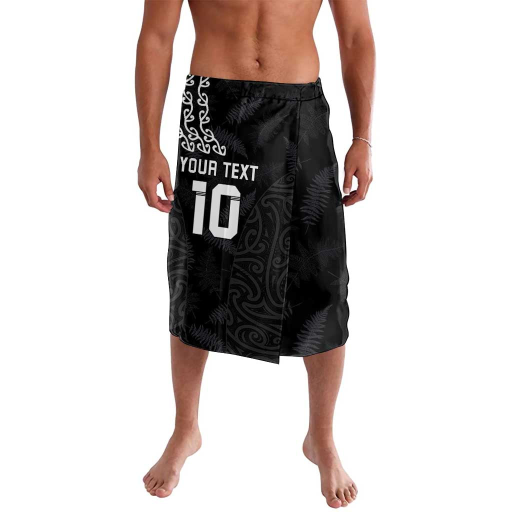 New Zealand Rugby Custom Lavalava The Champions Aotearoa