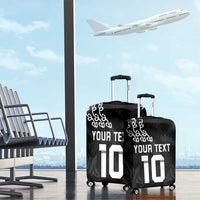 New Zealand Rugby Custom Luggage Cover The Champions Aotearoa