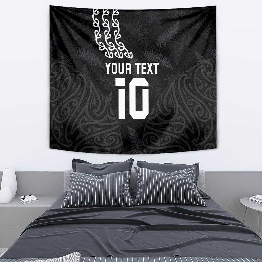 New Zealand Rugby Custom Tapestry The Champions Aotearoa