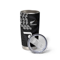 Custom New Zealand Rugby Jersey 2025 Tumbler Cup The Champions Aotearoa