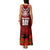 New Zealand ANZAC Waitangi Day Family Matching Tank Maxi Dress and Hawaiian Shirt Hei Tiki and Soldier LT03 - Polynesian Pride